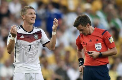 Euro 2016: Rizzoli in Francia, Banti e Damato gli addizionali