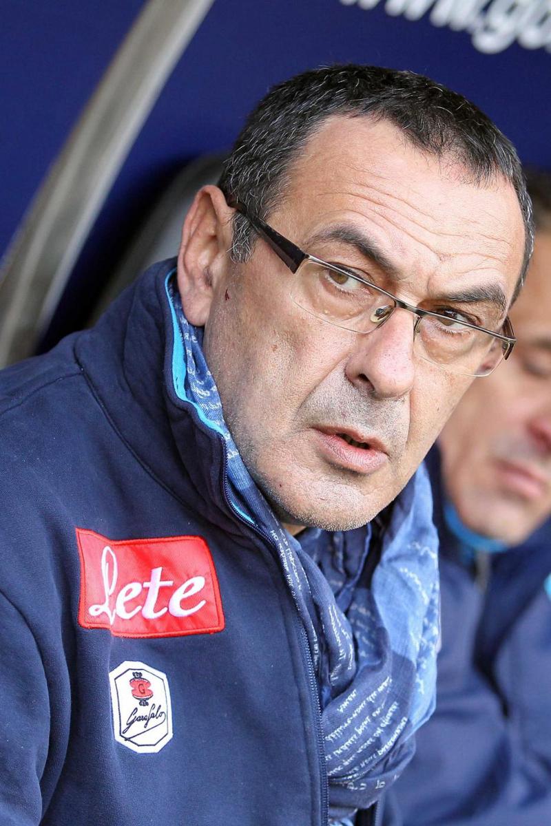Napoli frena a Firenze e la Juve gode. Sarri: “Bianconeri incredibili”