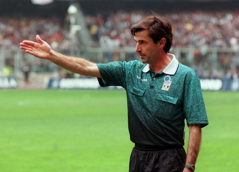 Ronaldo-Iuliano, Ceccarini: “Rigore all’Inter? Era fallo per la Juve” Ronaldo-Iuliano, Ceccarini: “Rigore all’Inter? Era fallo per la Juve”
