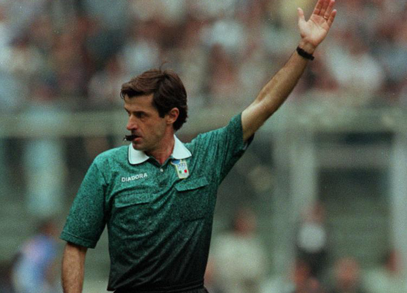 Ronaldo-Iuliano, Ceccarini: “Rigore all’Inter? Era fallo per la Juve” Ronaldo-Iuliano, Ceccarini: “Rigore all’Inter? Era fallo per la Juve”