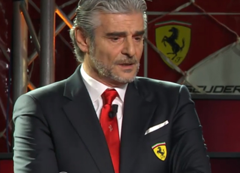 Ferrari, Arrivabene risponde: “Non c’è nessun allarme affidabilità”