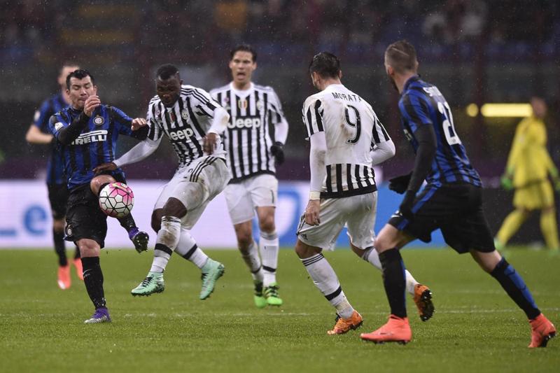 Coppa Italia, Inter ribalta il 3-0, ma la Juventus la elimina ai rigori