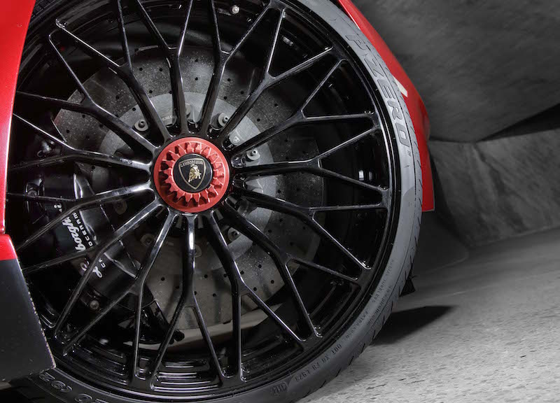 Lamborghini, Borkert direttore dello stile Lamborghini, Borkert direttore dello stile