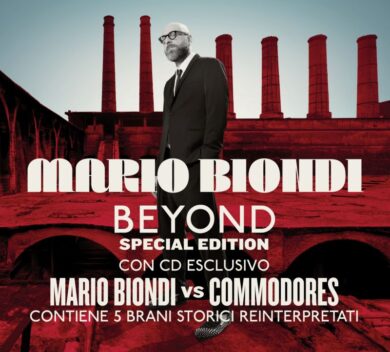 Mario Biondi, “Beyond Tour” in concerto nei teatri italiani