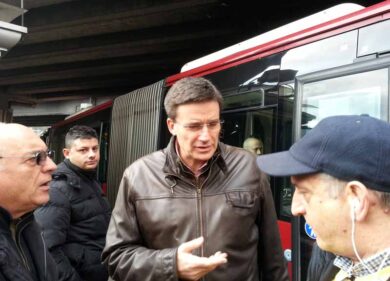 Morassut incoronato da Otelma scuote il Pd. Ma al “test di romanità” è un disastro