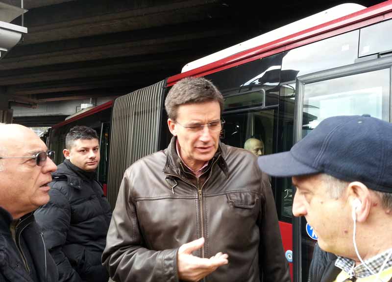 Morassut incoronato da Otelma scuote il Pd. Ma al “test di romanità” è un disastro Morassut incoronato da Otelma scuote il Pd. Ma al “test di romanità” è un disastro