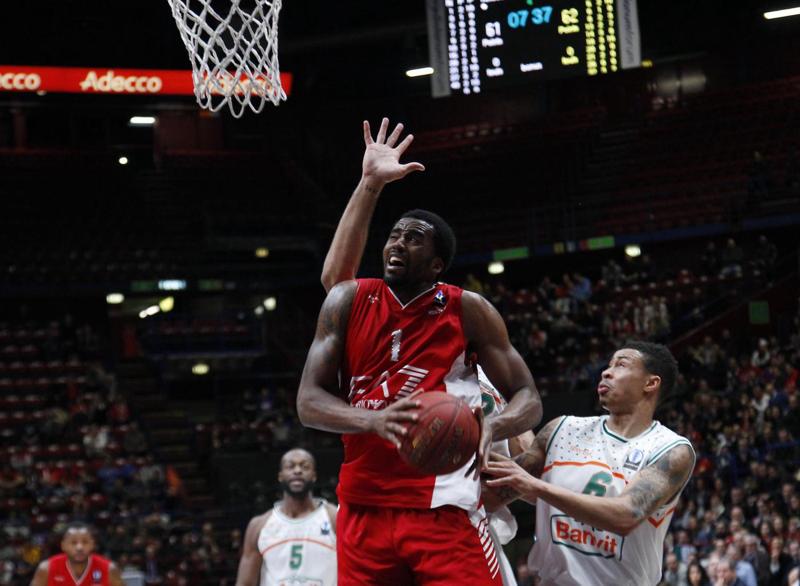 Olimpia Milano doma il Banvit: vola ai quarti di Eurocup contro Trento Olimpia Milano doma il Banvit: vola ai quarti di Eurocup contro Trento