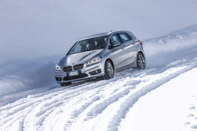 BMX xDrive : il piacere di guidare