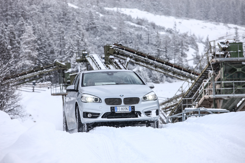 BMX xDrive : il piacere di guidare
