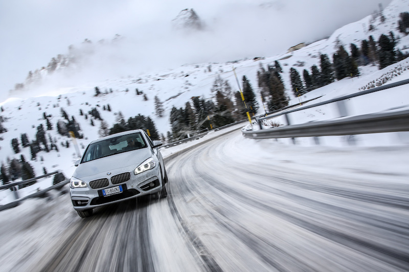 BMX xDrive : il piacere di guidare