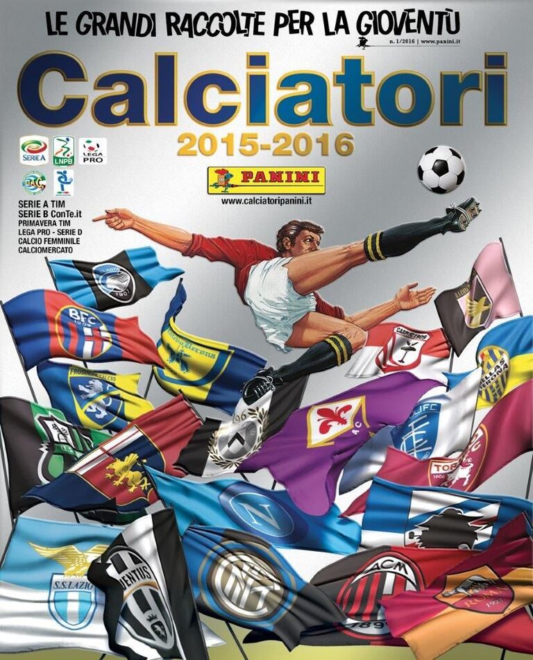 El Shaarawy, Buffon e… le figurine speciali della Panini. Le foto El Shaarawy, Buffon e… le figurine speciali della Panini. Le foto