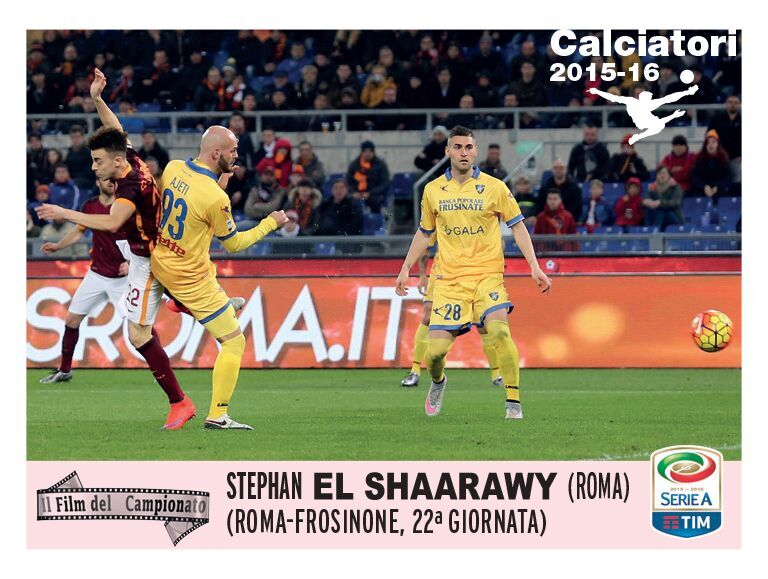 El Shaarawy, Buffon e… le figurine speciali della Panini. Le foto El Shaarawy, Buffon e… le figurine speciali della Panini. Le foto