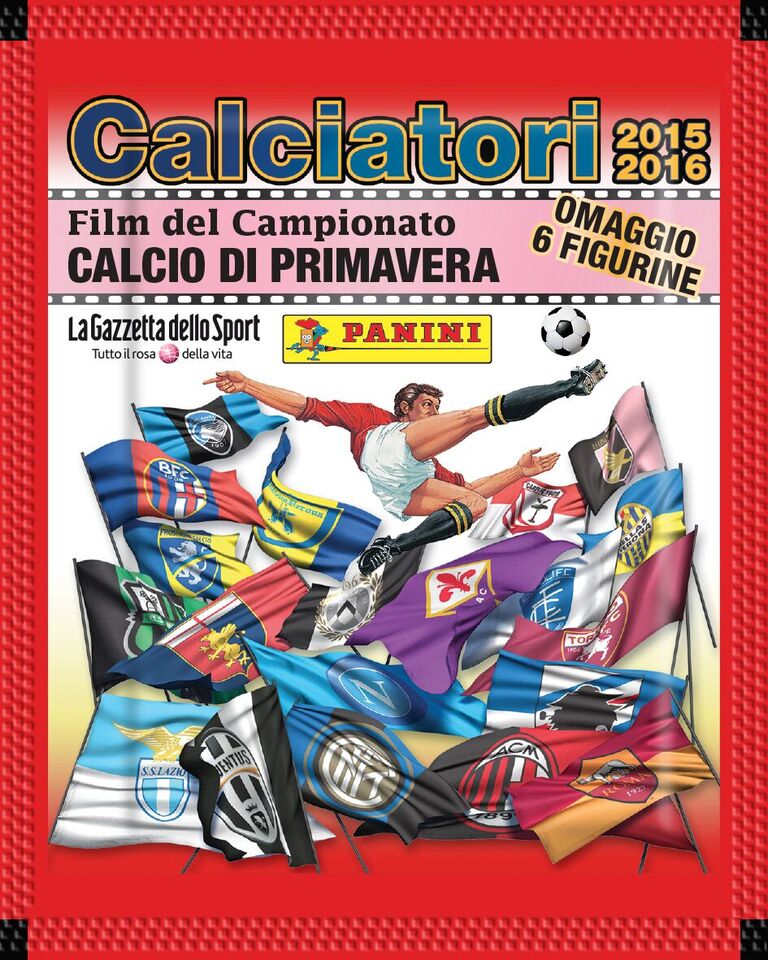 El Shaarawy, Buffon e… le figurine speciali della Panini. Le foto El Shaarawy, Buffon e… le figurine speciali della Panini. Le foto