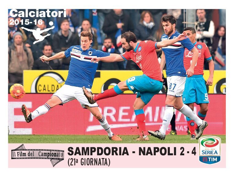 El Shaarawy, Buffon e… le figurine speciali della Panini. Le foto El Shaarawy, Buffon e… le figurine speciali della Panini. Le foto