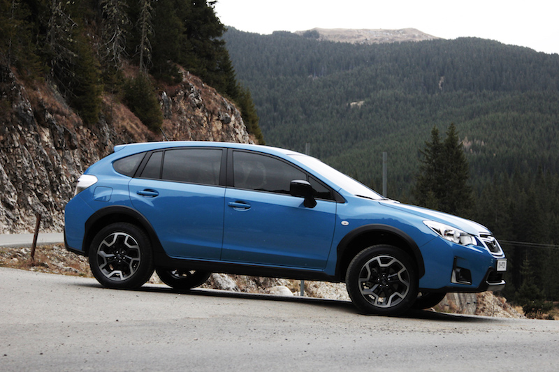 Subaru XV e Subaru Forester: presentate le versioni MY2016