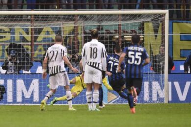 Inter-Juventus, Marchisio contro la Rai: “Telecronista non vedente”