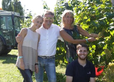 Springo Blue, il prosecco dell’estate dalla cantina Le Manzane