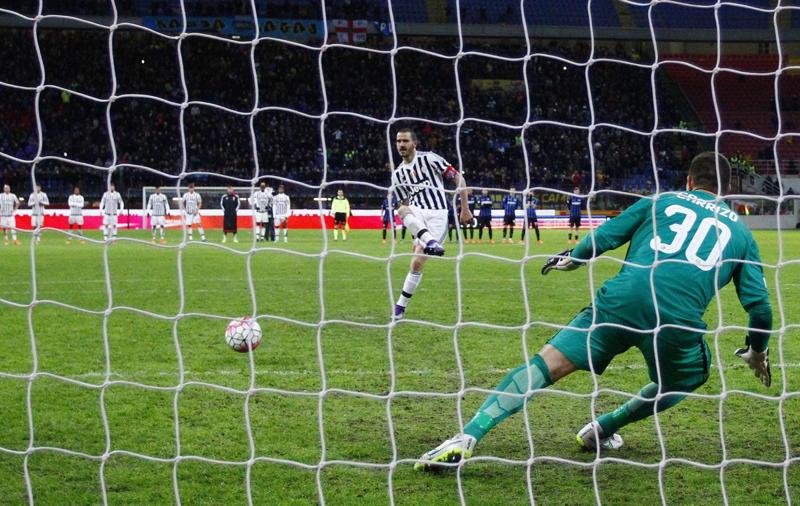 Inter-Juve, Allegri: “Colpa mia”. Bonucci: “La mia partita peggiore” Inter-Juve, Allegri: “Colpa mia”. Bonucci: “La mia partita peggiore”