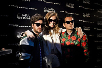 Chiara Ferragni apre il suo negozio. Da fashion blogger a imprenditrice