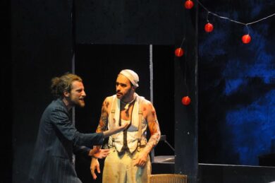 “Il Bugiardo” di Carlo Goldoni: a teatro il gusto (tragico) di dir balle