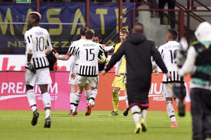 Inter-Juve, Allegri: “Colpa mia”. Bonucci: “La mia partita peggiore” Inter-Juve, Allegri: “Colpa mia”. Bonucci: “La mia partita peggiore”
