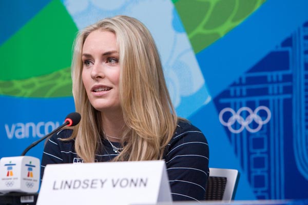 Vonn, stagione finita dopo l’infortunio. Per fortuna c’è l’amore… Vonn, stagione finita dopo l’infortunio. Per fortuna c’è l’amore…