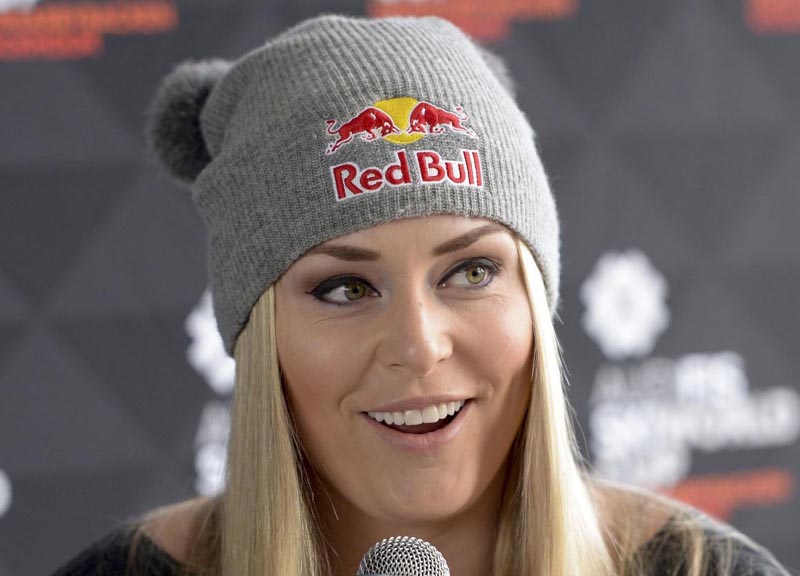 Vonn, stagione finita dopo l’infortunio. Per fortuna c’è l’amore… Vonn, stagione finita dopo l’infortunio. Per fortuna c’è l’amore…