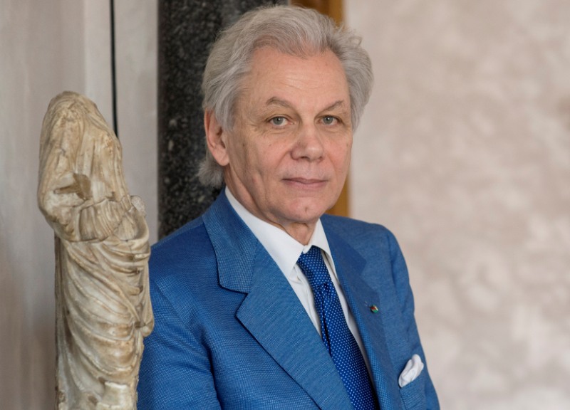 Il Foglio: Mattarella riceve il nuovo editore Mainetti Il Foglio: Mattarella riceve il nuovo editore Mainetti