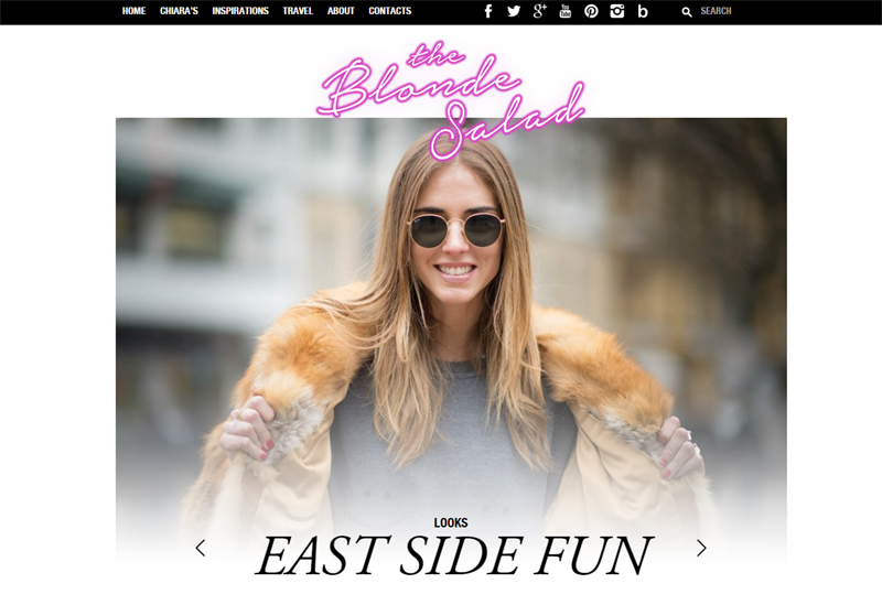 Chiara Ferragni apre il suo negozio. Da fashion blogger a imprenditrice Chiara Ferragni apre il suo negozio. Da fashion blogger a imprenditrice