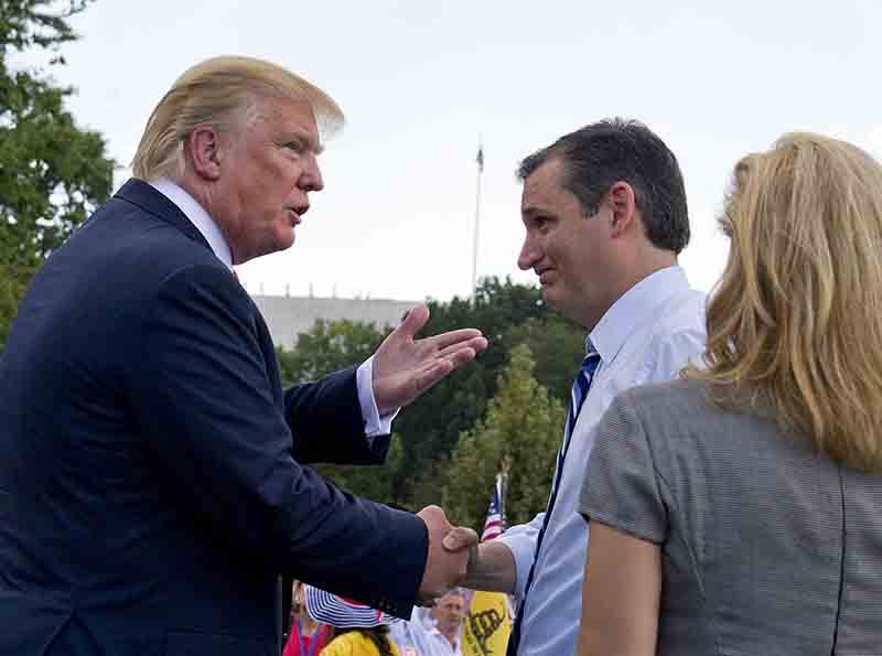 Visto dagli Usa: Trump “creato” dai Repubblicani che ora lo temono Visto dagli Usa: Trump “creato” dai Repubblicani che ora lo temono