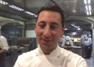 Genovese e Abbatista cena a quattro mani