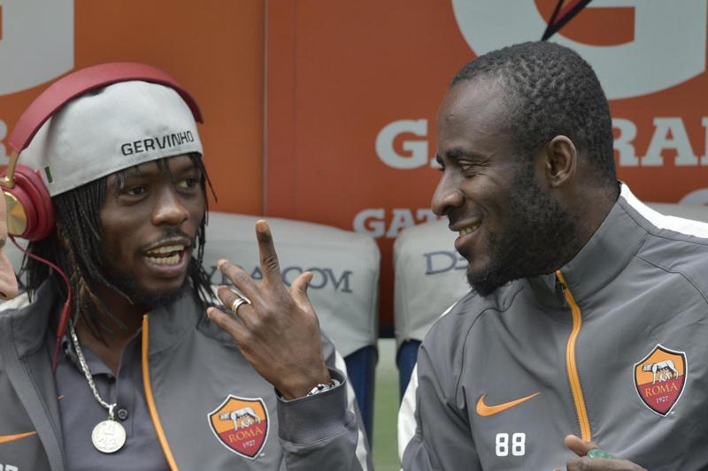 Gervinho: “L’esonero di Rudy Garcia mi ha convinto a lasciare Roma” Gervinho: “L’esonero di Rudy Garcia mi ha convinto a lasciare Roma”