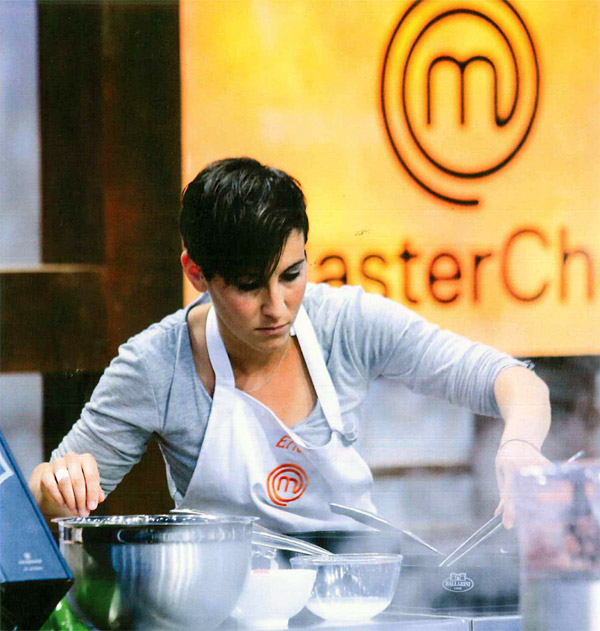 Masterchef 5, Erica Liverani vince e lancia il suo libro Masterchef 5, Erica Liverani vince e lancia il suo libro