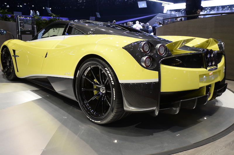 Pirelli: al Salone di Ginevra festeggia il record di omologazioni