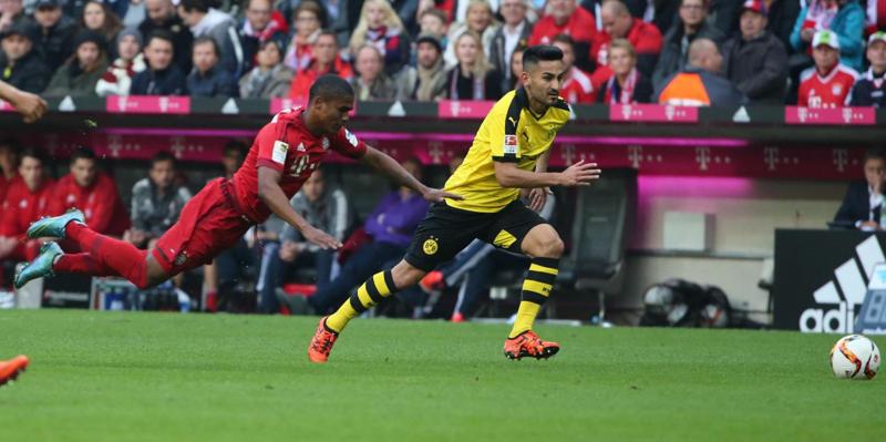 Juventus, addio Gundodan: dal Borussia Dortmund al Manchester City Juventus, addio Gundodan: dal Borussia Dortmund al Manchester City