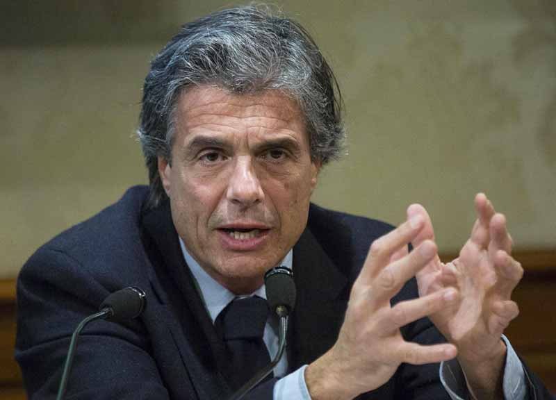 L’uomo nuovo Marchini in campo. Ma in poltrona molti “ex” e riciclati