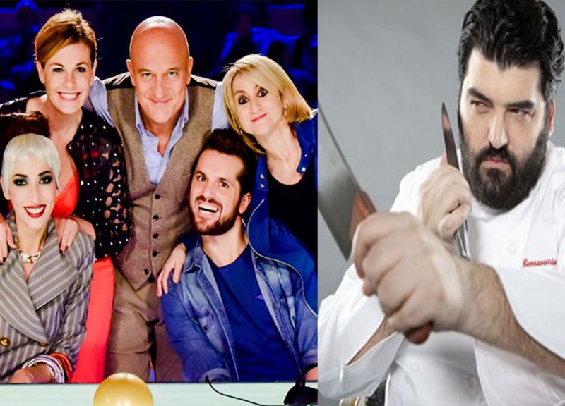 Sky e Discovery rilanciano sui canali 8 e 9: guerra a La7 e Mediaset Sky e Discovery rilanciano sui canali 8 e 9: guerra a La7 e Mediaset