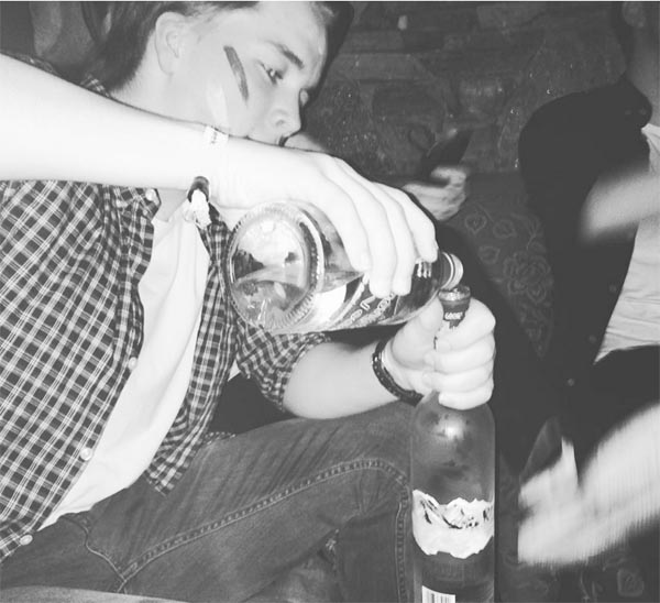Adolescenti e alcool: quando un padre dice “basta”