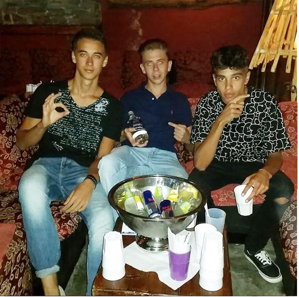 Adolescenti e alcool: quando un padre dice “basta”