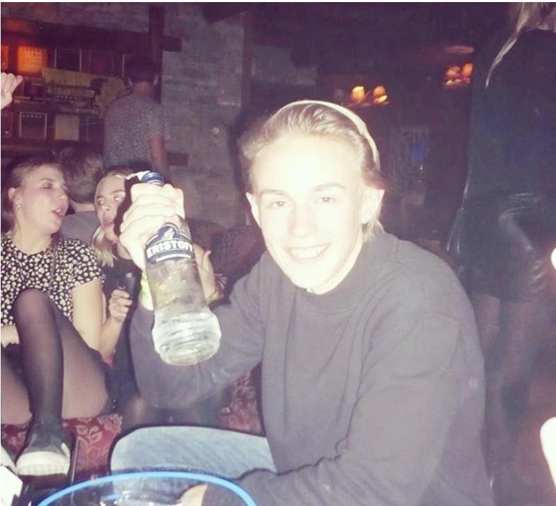 Adolescenti e alcool: quando un padre dice “basta”