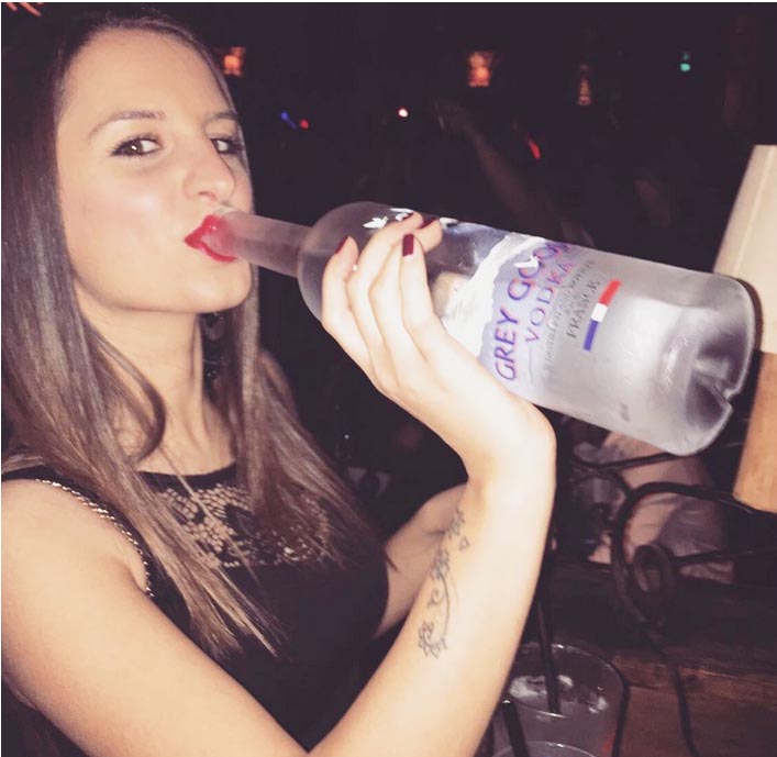 Adolescenti e alcool: quando un padre dice “basta”
