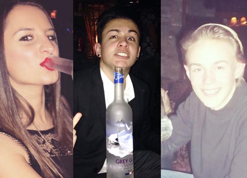 Adolescenti e alcool: quando un padre dice “basta”