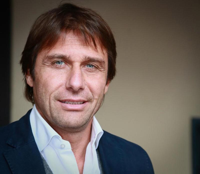 Antonio Conte testimonial di Don Gnocchi. Aspettando il Chelsea… Antonio Conte testimonial di Don Gnocchi. Aspettando il Chelsea…