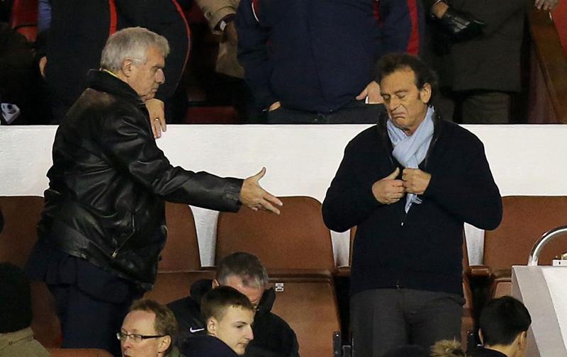 Cellino, tifosi del Leeds contestano: funerale allo stadio Cellino, tifosi del Leeds contestano: funerale allo stadio