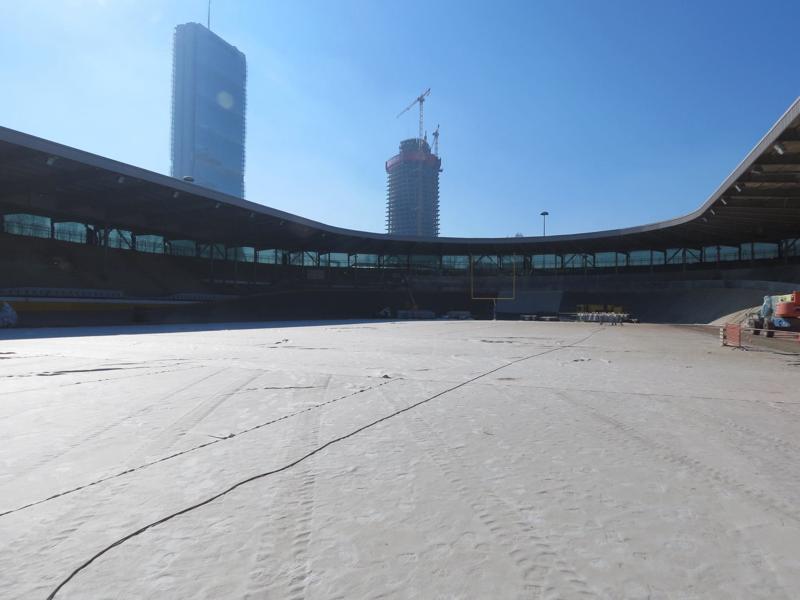 La rinascita del Vigorelli, tra storia e futuro La rinascita del Vigorelli, tra storia e futuro