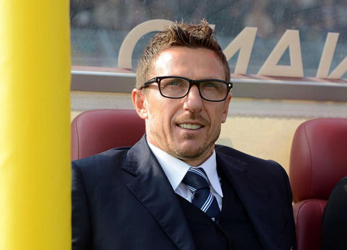 Milan, Mihajlovic torna in forse e Di Francesco avanza Milan, Mihajlovic torna in forse e Di Francesco avanza