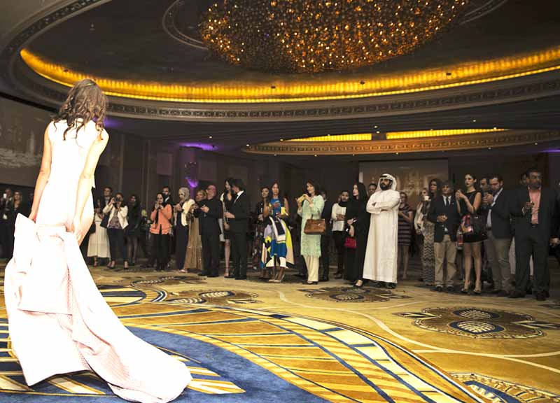 Il made in Italy che fa impazzire gli arabi. Giada Curti fa sognare Emirates e Quatar Il made in Italy che fa impazzire gli arabi. Giada Curti fa sognare Emirates e Quatar