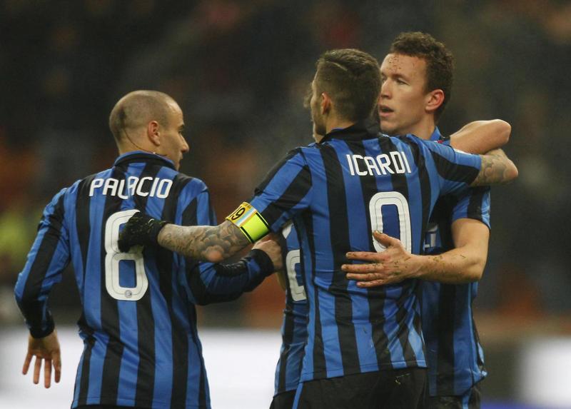 Inter rivede la Champions. Mancini: “Ljajic? Stravedo per lui, ma…” Inter rivede la Champions. Mancini: “Ljajic? Stravedo per lui, ma…”