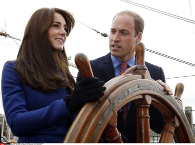 Kate Middleton “spende troppo”.  “Diva fuori controllo”. Caos a Londra