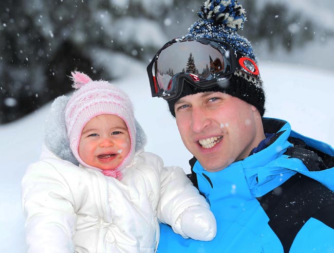 Kate Middleton e la Royal Family, le foto mai viste Kate Middleton e la Royal Family, le foto mai viste